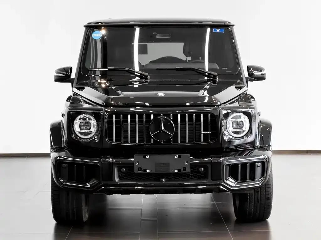 Mercedes-Benz G-Class AMG — фото 1