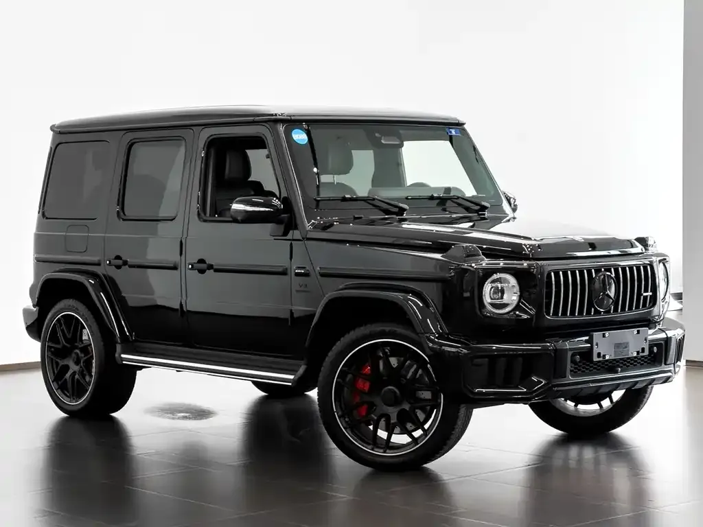 Mercedes-Benz G-Class AMG — фото 9