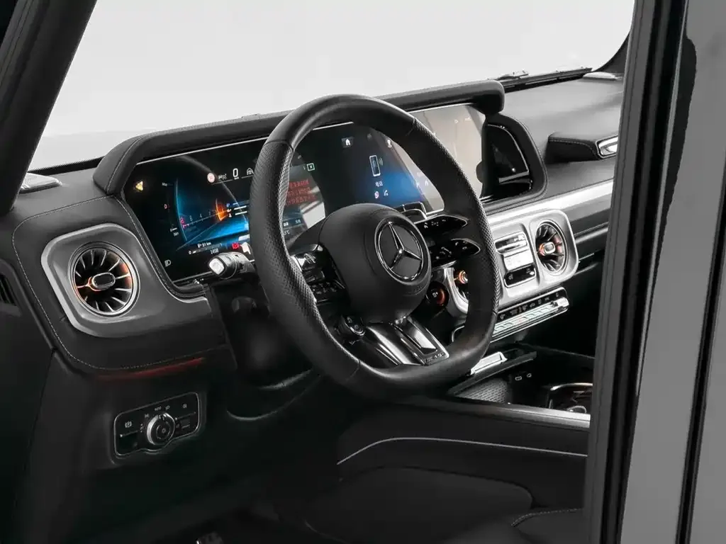Mercedes-Benz G-Class AMG — фото 5