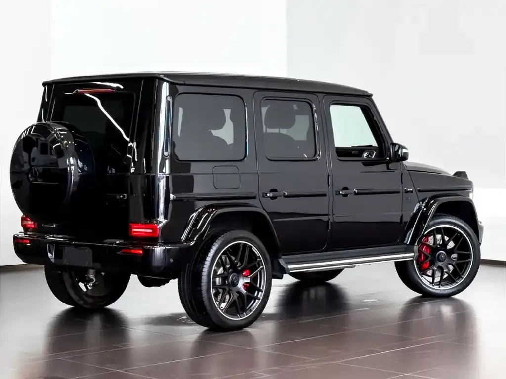 Mercedes-Benz G-Class AMG — фото 6