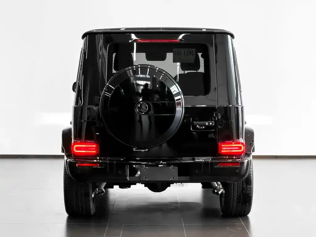 Mercedes-Benz G-Class AMG — фото 8