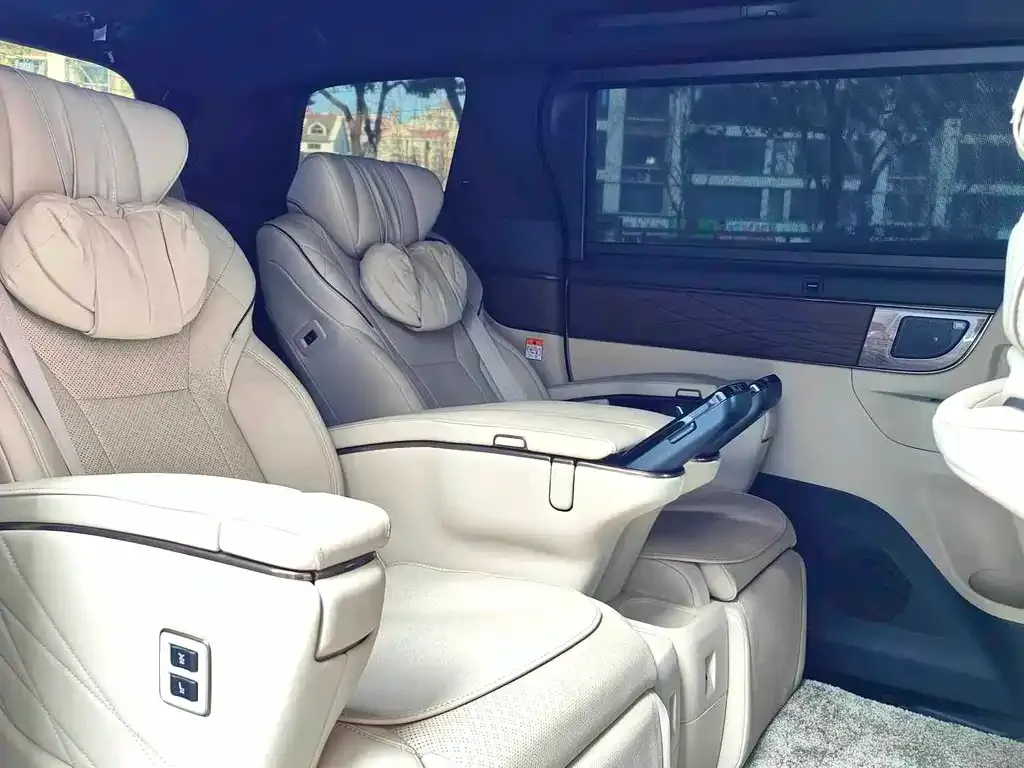 Toyota Vellfire — фото 5