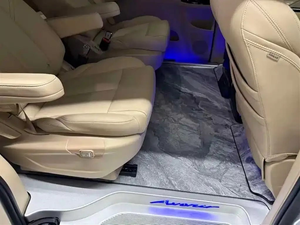 Buick GL8 Hybrid — фото 7