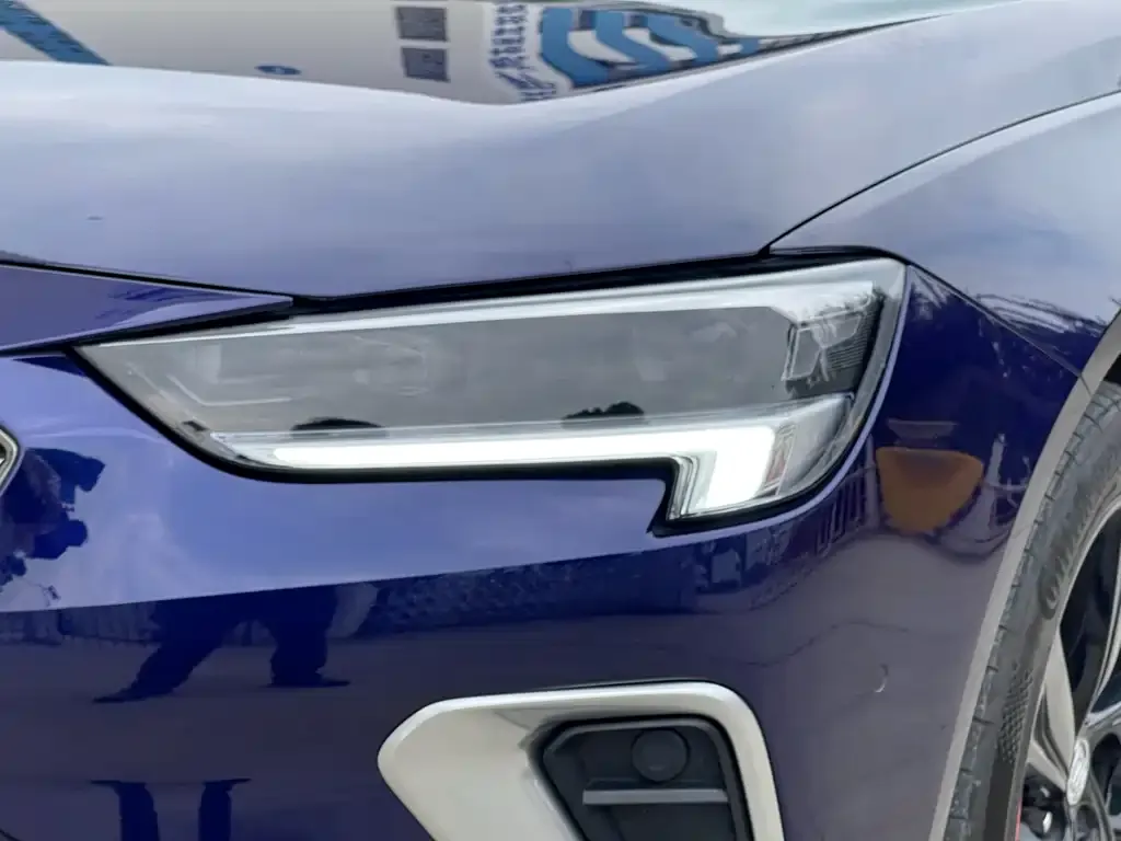 Buick Regal — фото 4
