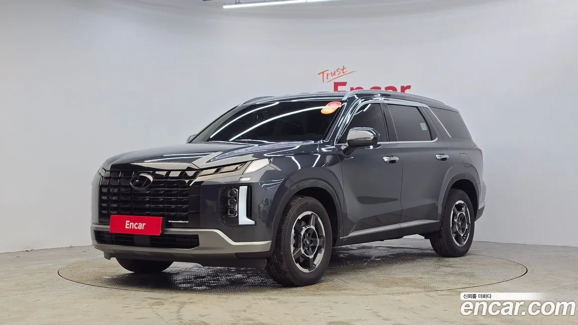 Hyundai Palisade — фото 1