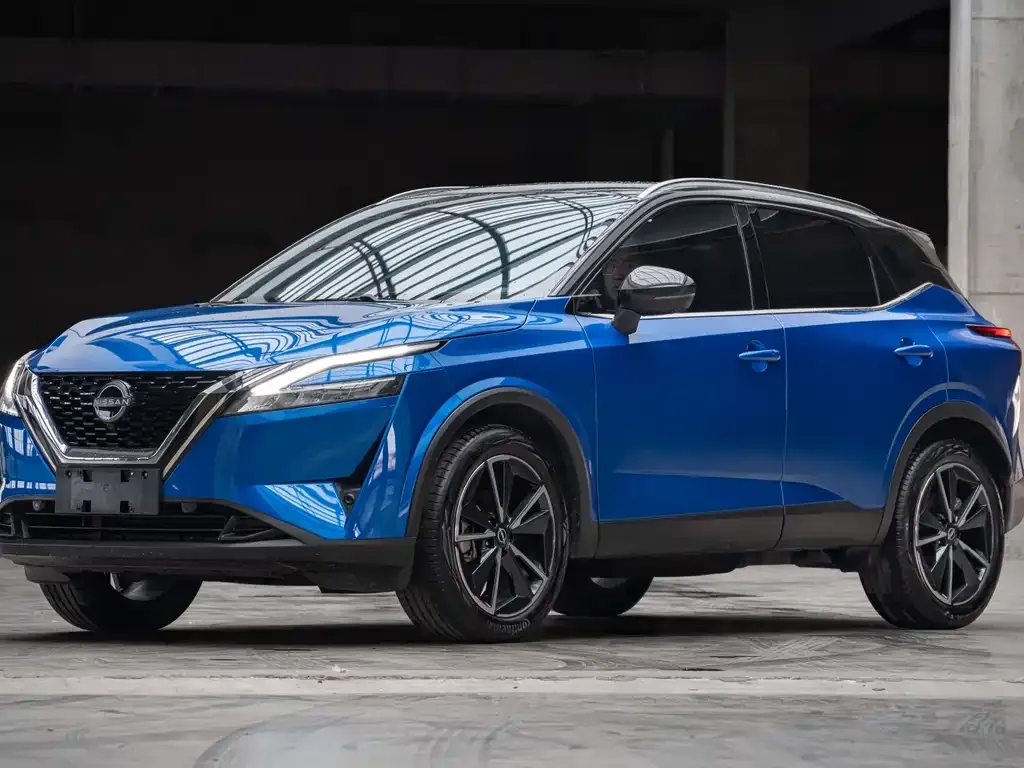 Nissan Qashqai — фото 1