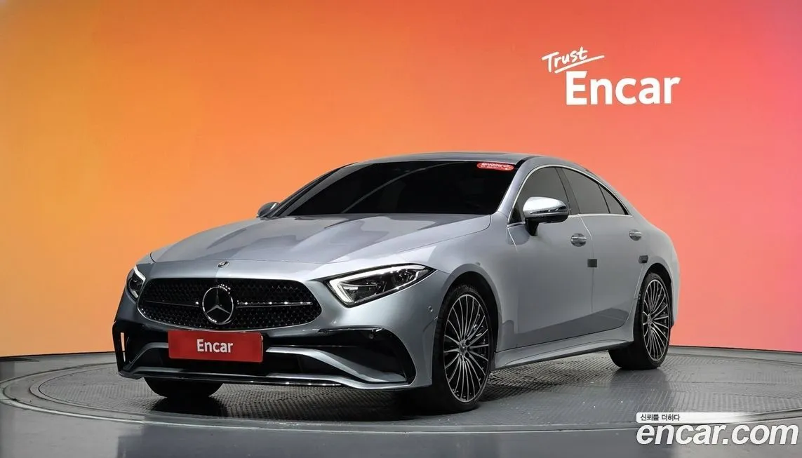 Mercedes-Benz CLS-Class — фото 1