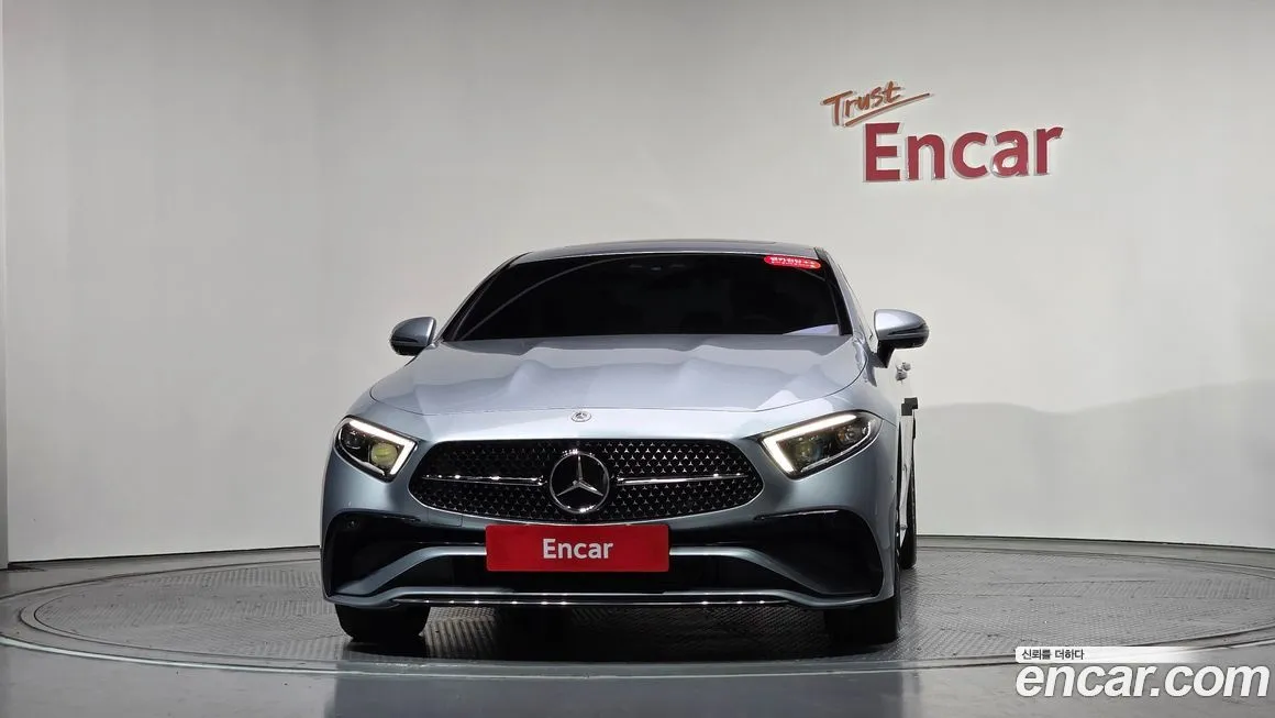 Mercedes-Benz CLS-Class — фото 2
