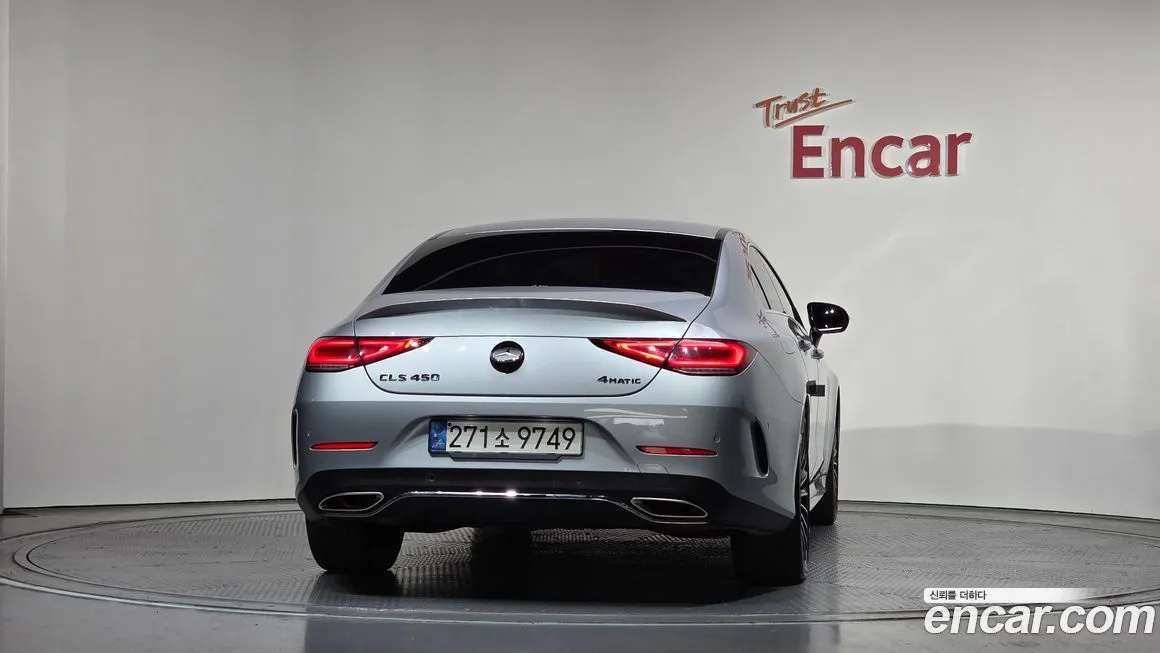 Mercedes-Benz CLS-Class — фото 10