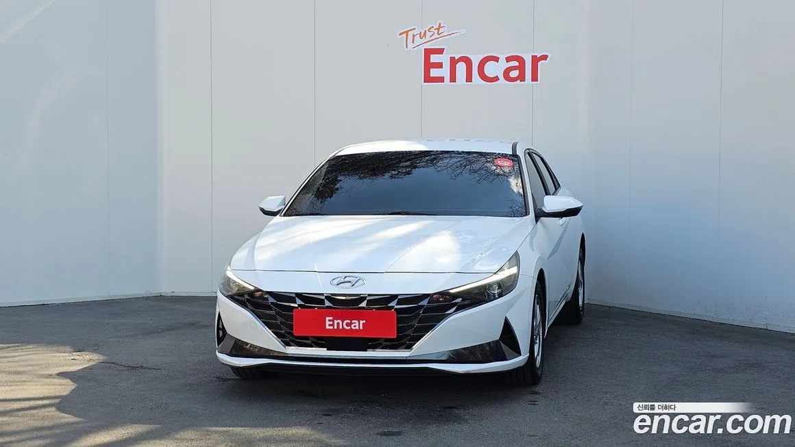 Hyundai AVANTE — фото 10