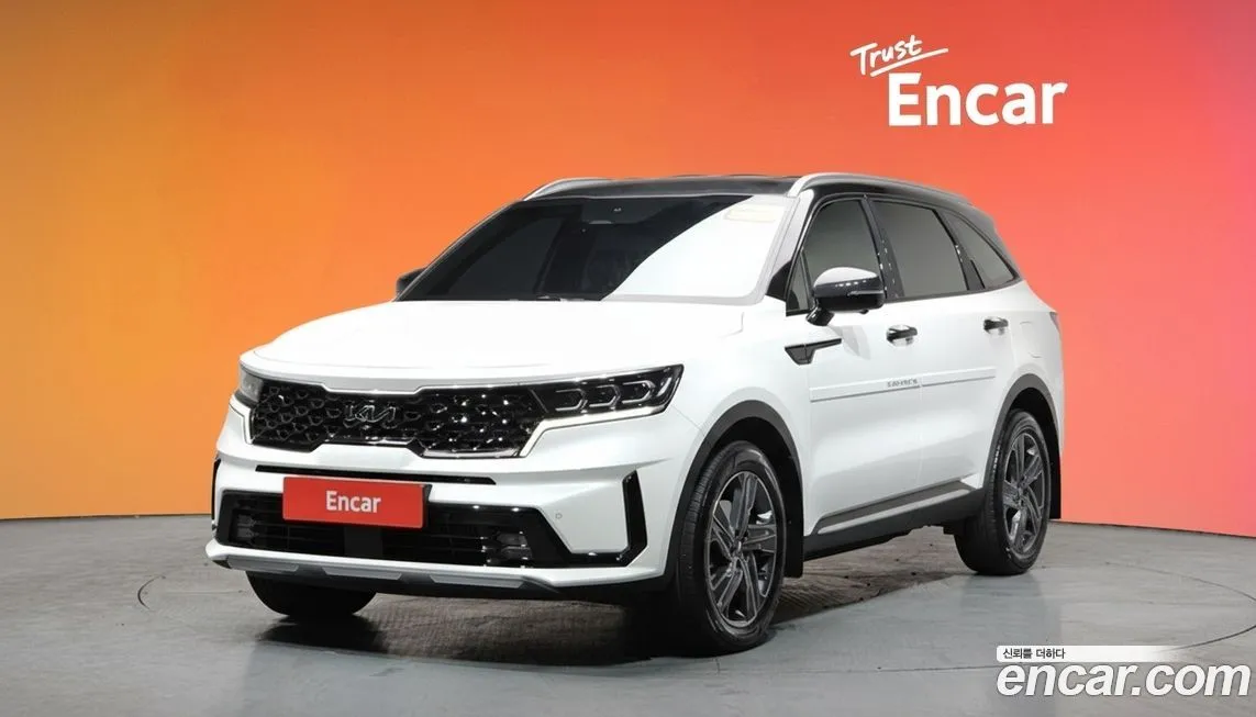 Kia Sorento — фото 1