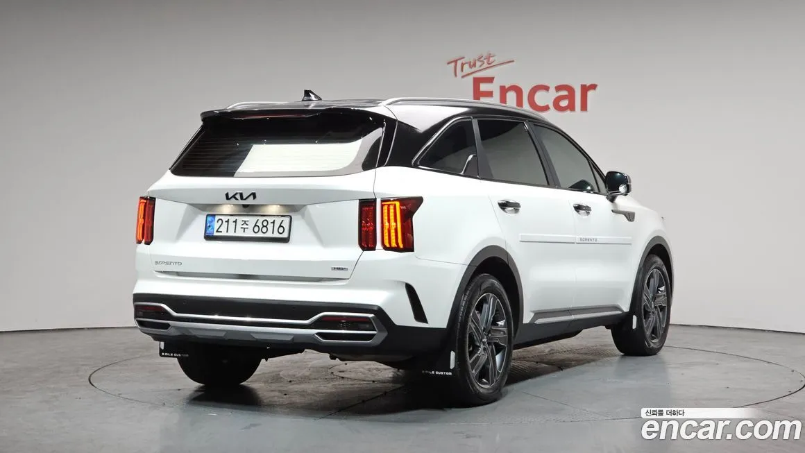 Kia Sorento — фото 7