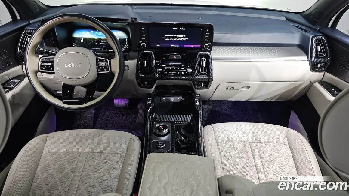 Kia Sorento — фото 10