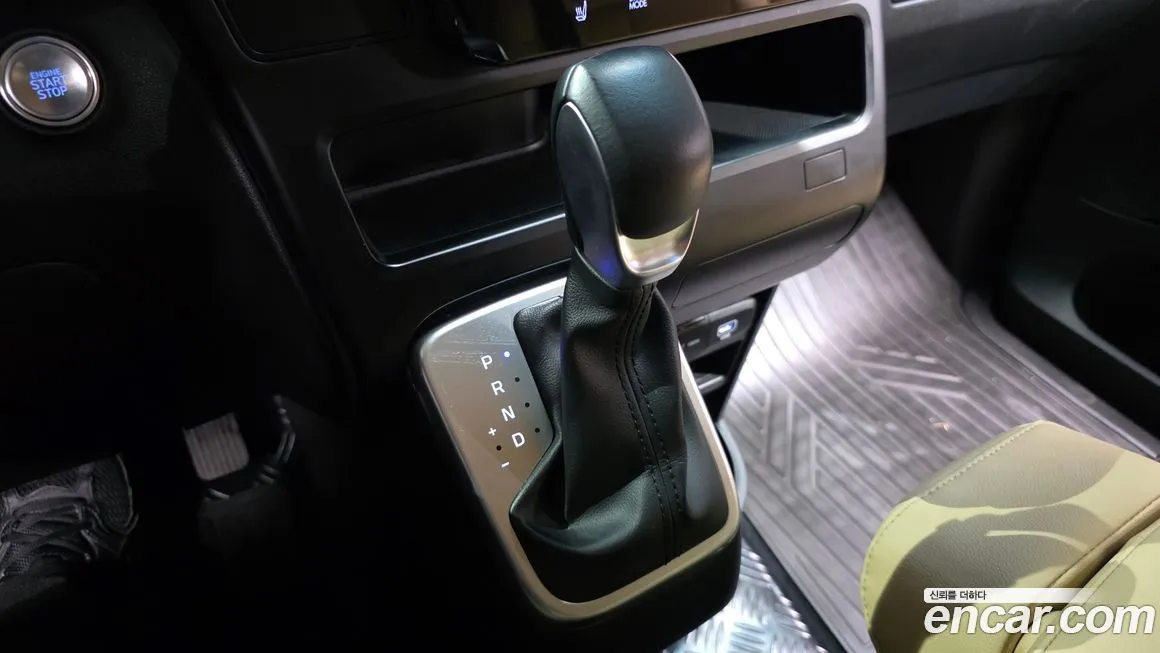 Hyundai Staria — фото 6