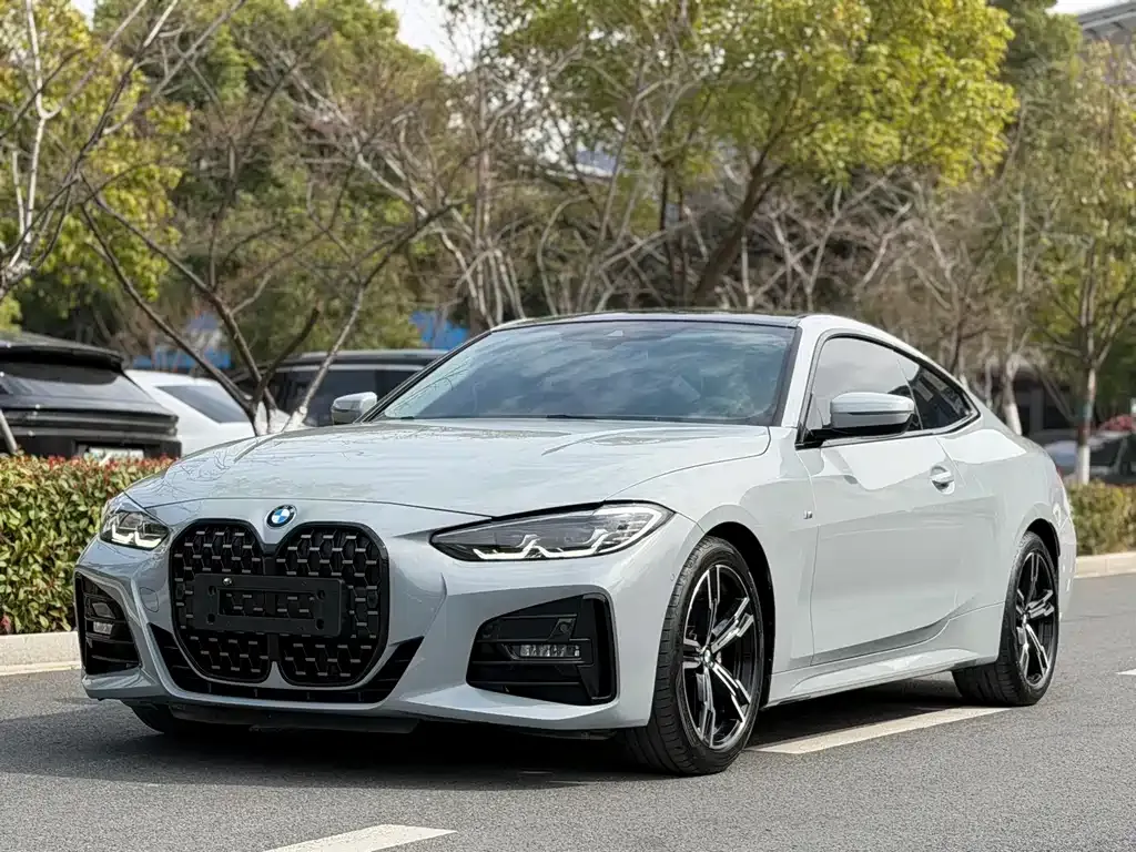 BMW 4 Series — фото 1