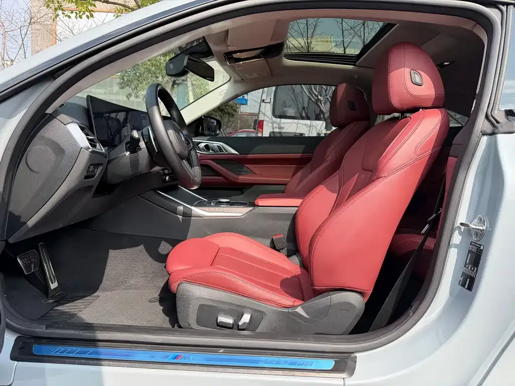 BMW 4 Series — фото 9