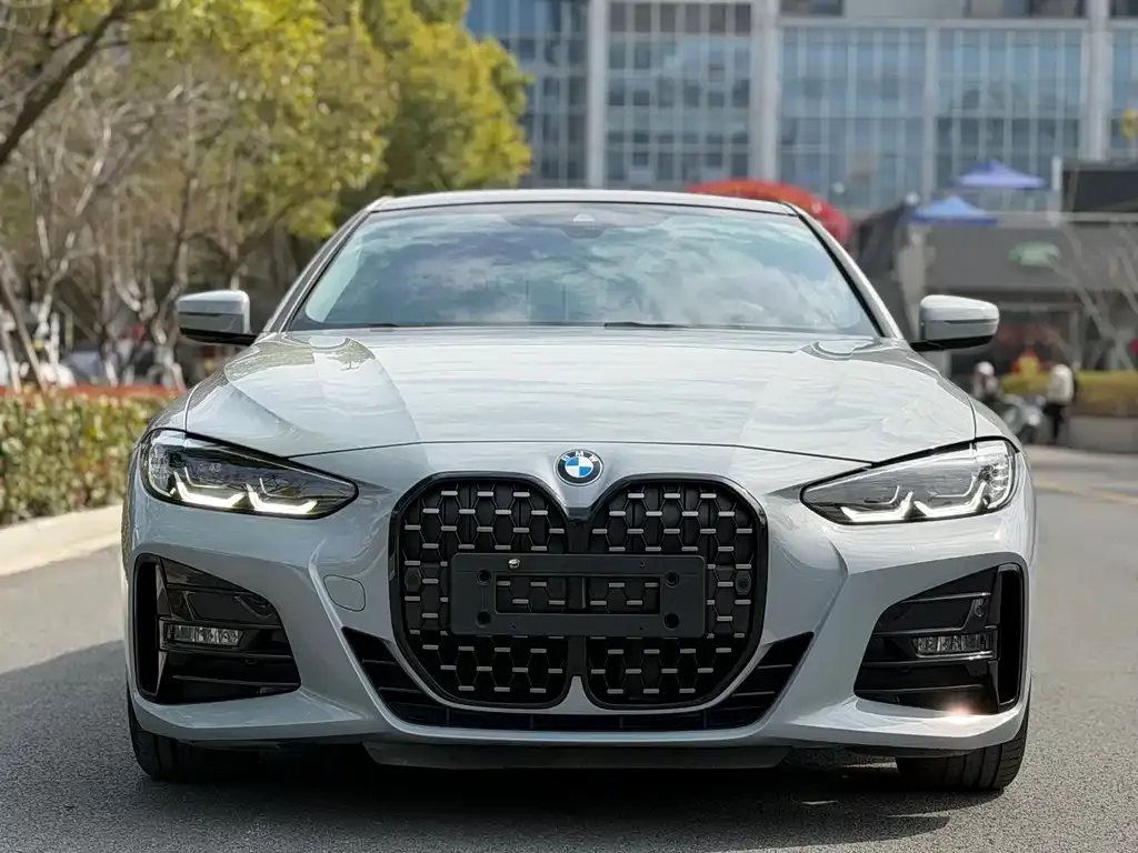BMW 4 Series — фото 6