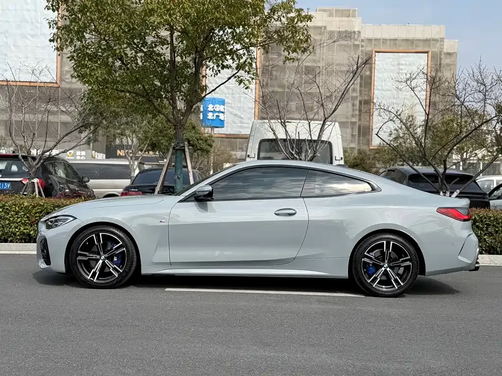 BMW 4 Series — фото 8