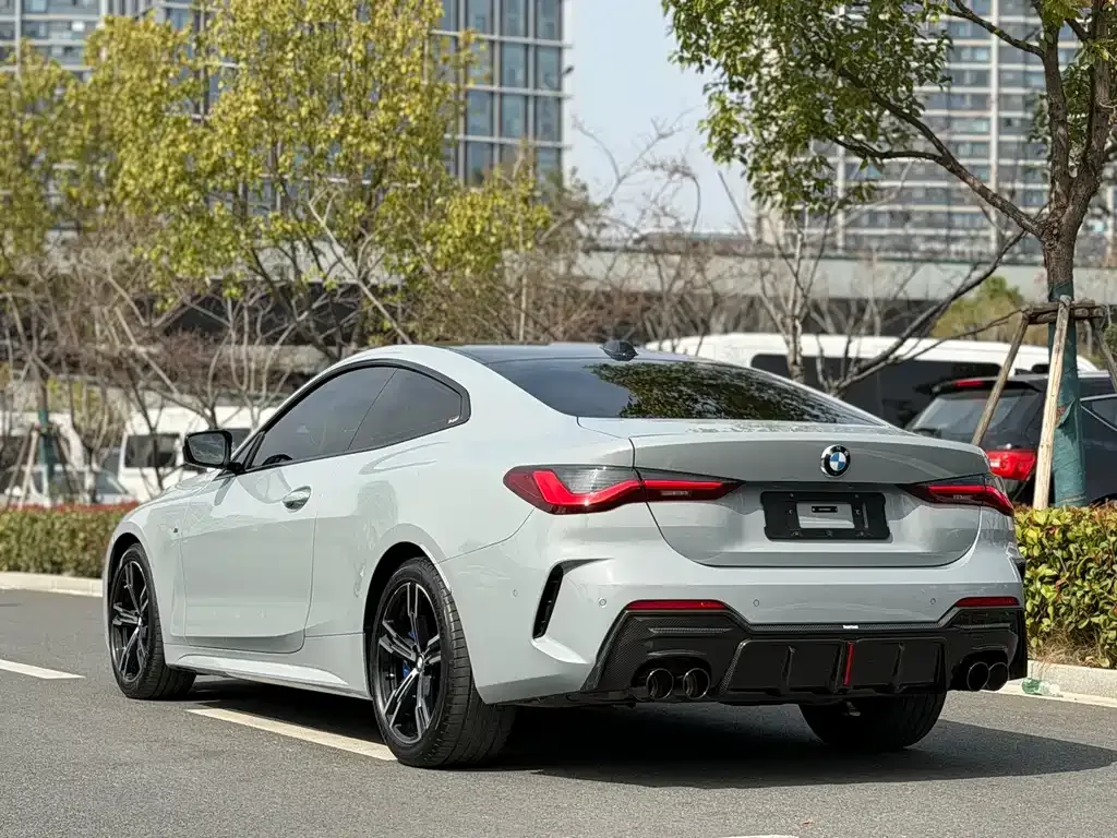 BMW 4 Series — фото 2
