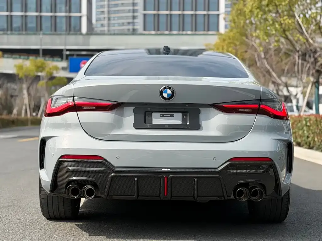 BMW 4 Series — фото 7