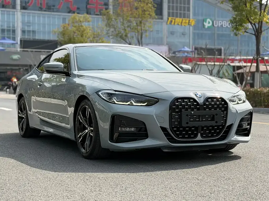BMW 4 Series — фото 10