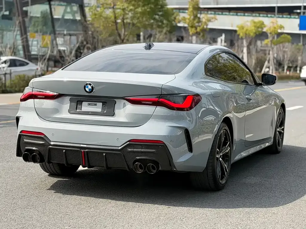 BMW 4 Series — фото 5