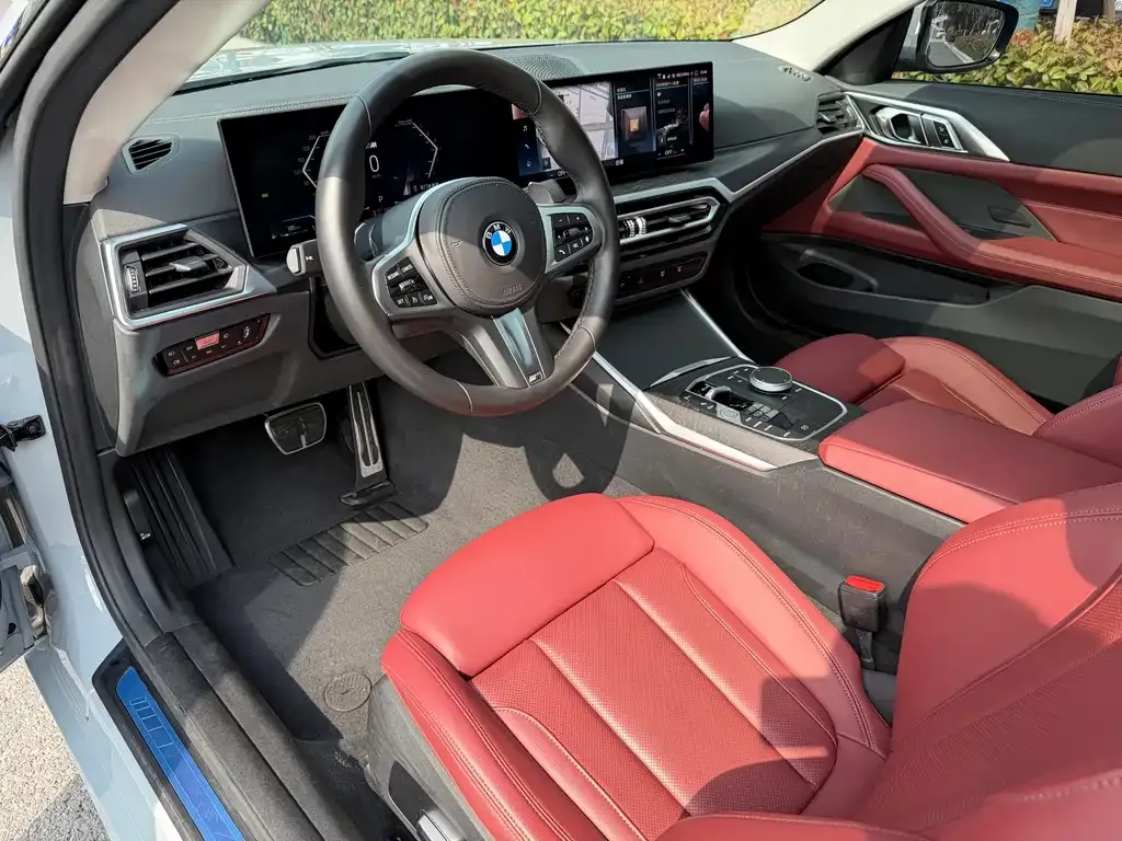 BMW 4 Series — фото 3