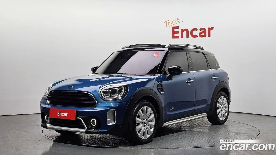 Mini Countryman — фото 1