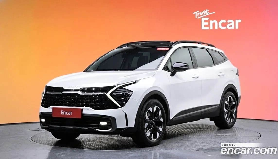 Kia Sportage — фото 1