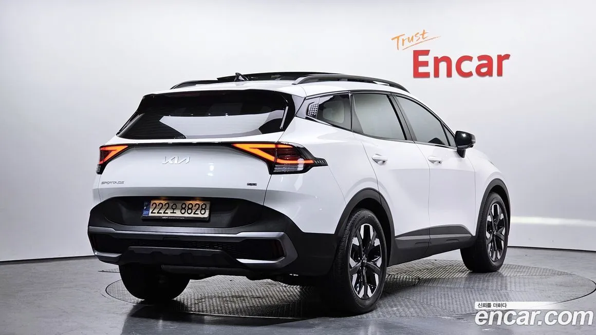 Kia Sportage — фото 5