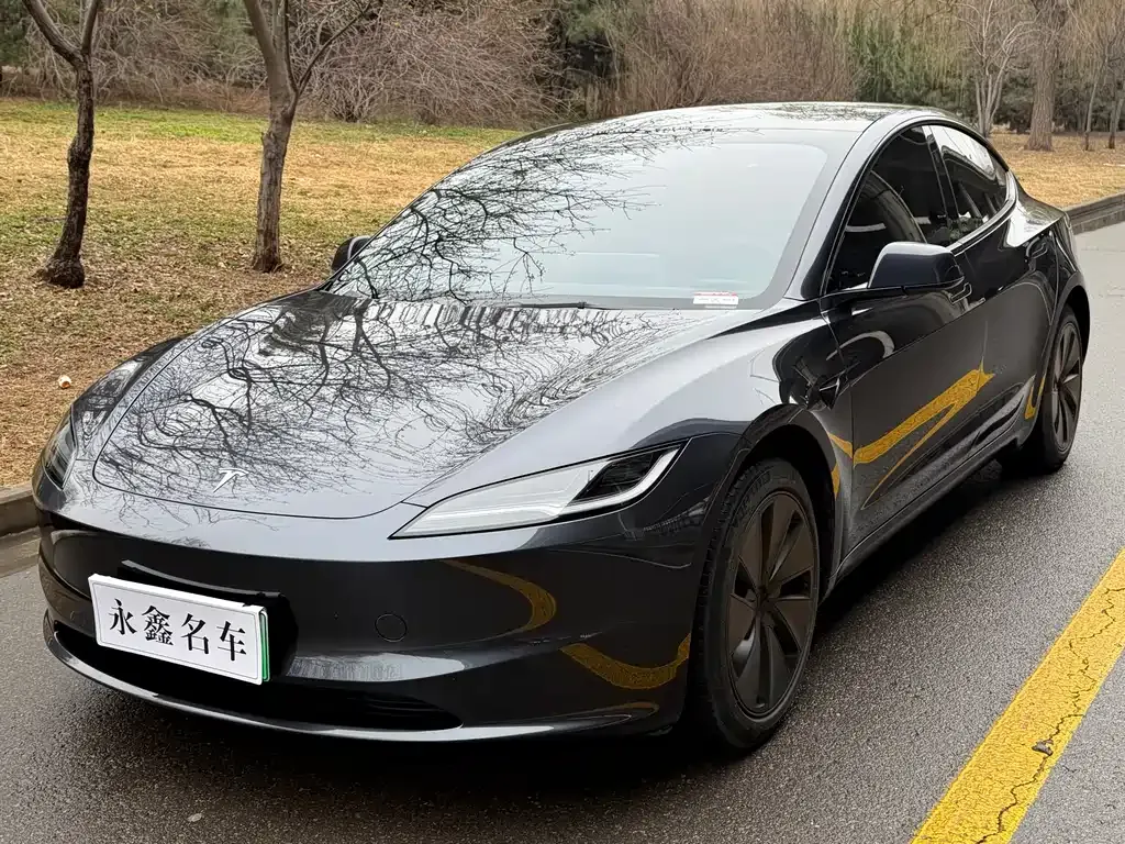 Tesla Model 3 — фото 1
