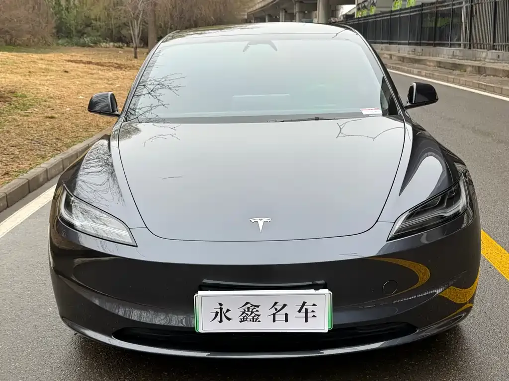Tesla Model 3 — фото 2