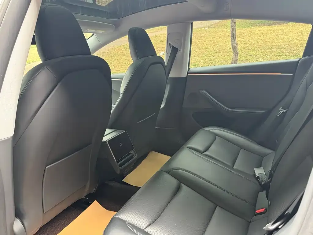 Tesla Model 3 — фото 4