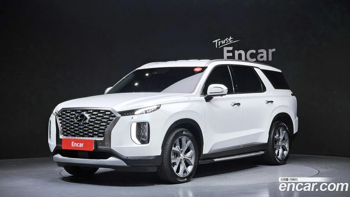 Hyundai Palisade — фото 1