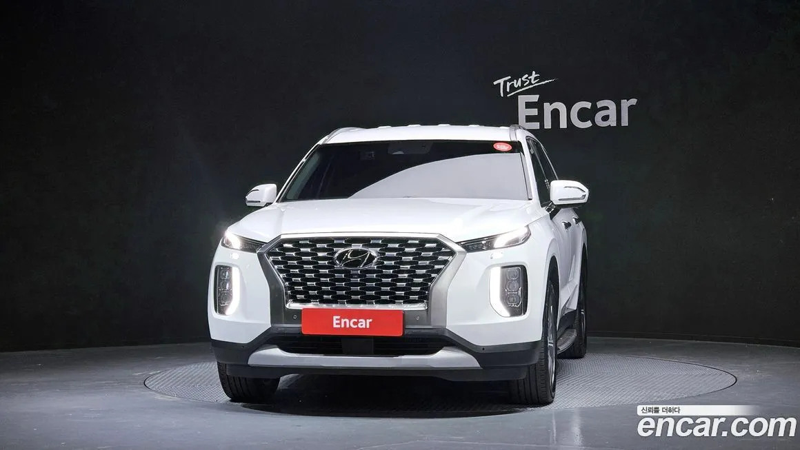 Hyundai Palisade — фото 6