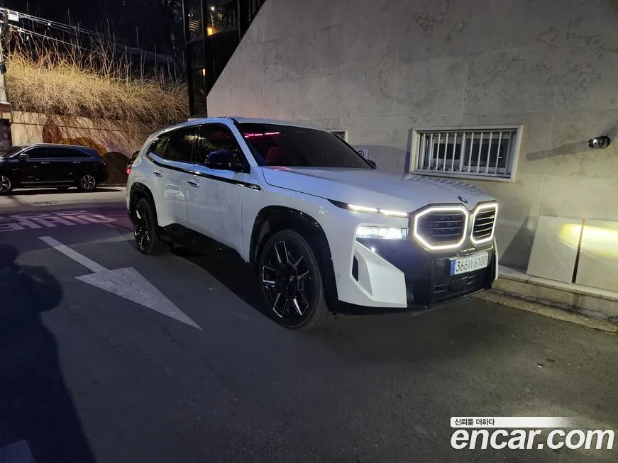 BMW XM — фото 2
