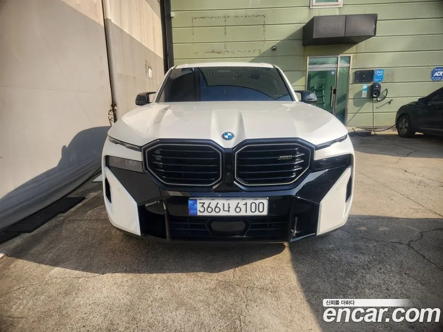 BMW XM — фото 10