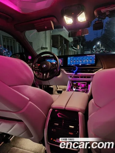 BMW XM — фото 7