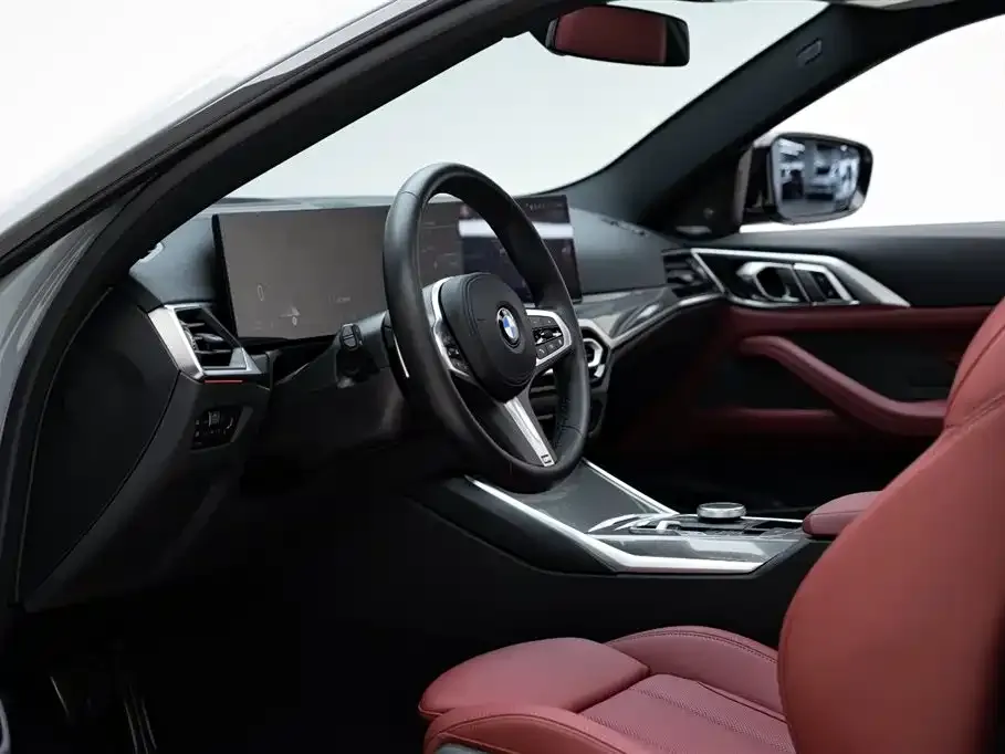BMW 4 Series — фото 10