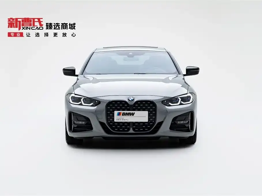 BMW 4 Series — фото 8
