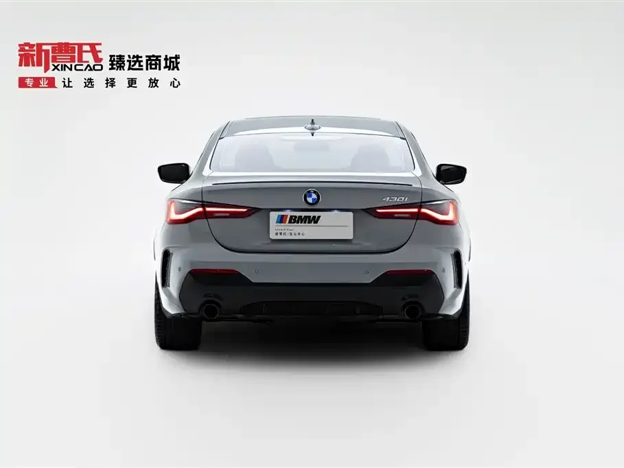 BMW 4 Series — фото 9