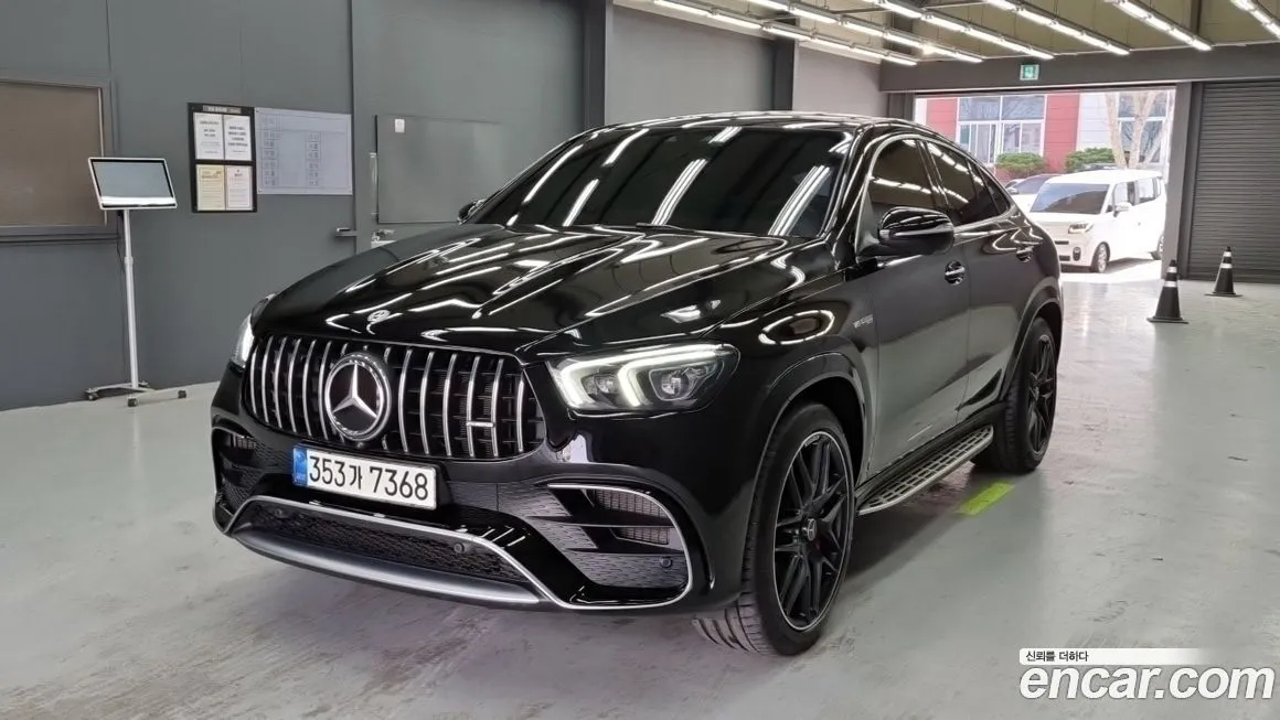 Mercedes-Benz GLE-Class — фото 1
