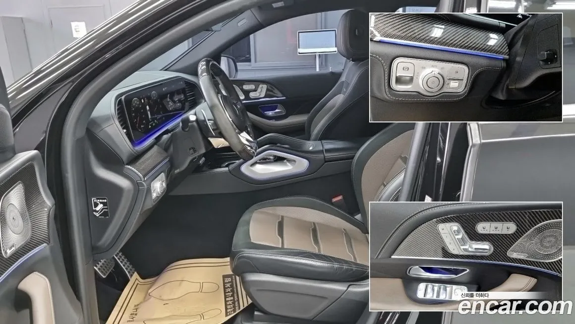 Mercedes-Benz GLE-Class — фото 10
