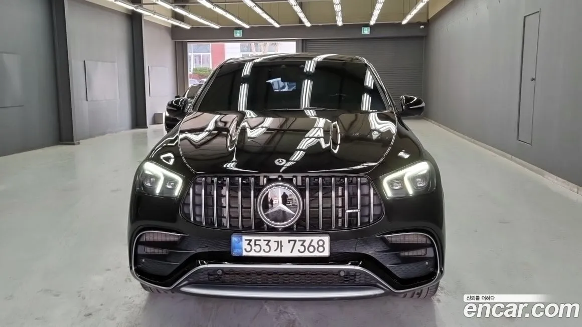 Mercedes-Benz GLE-Class — фото 4
