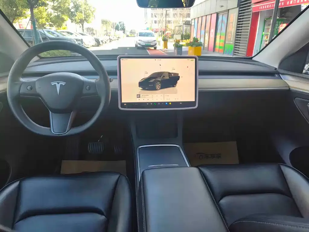 Tesla Model Y — фото 2