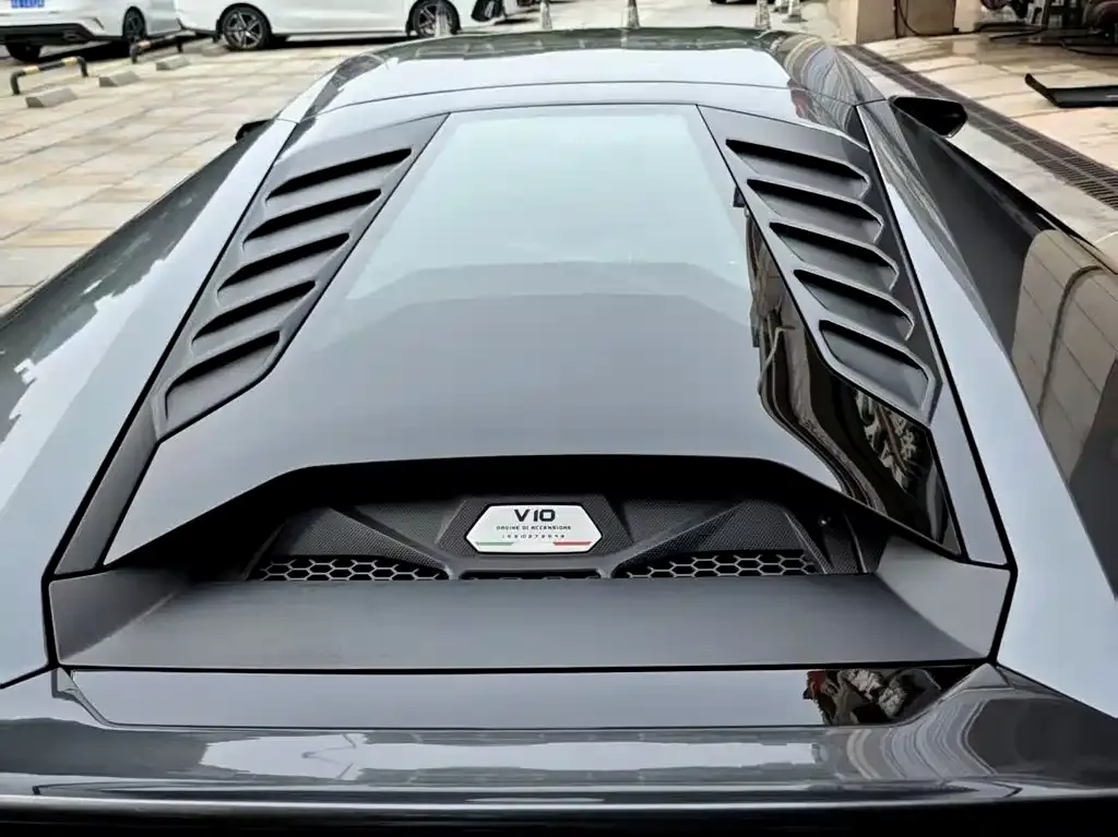 Lamborghini Huracan — фото 4