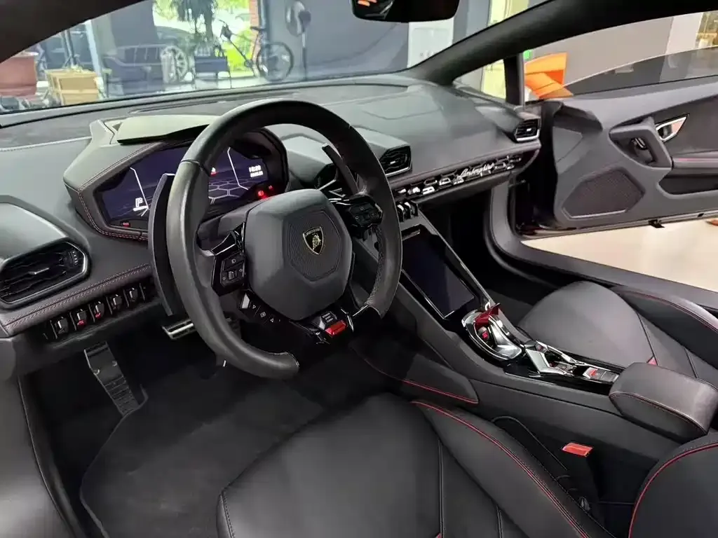 Lamborghini Huracan — фото 2