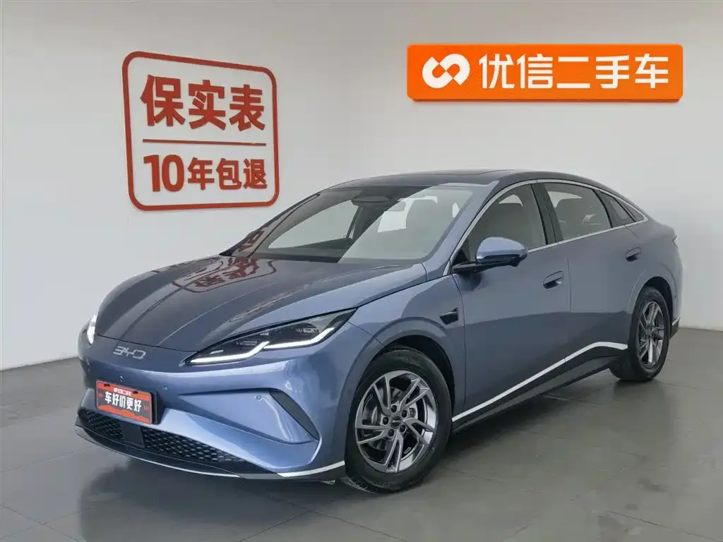 BYD Seal 06 — фото 1