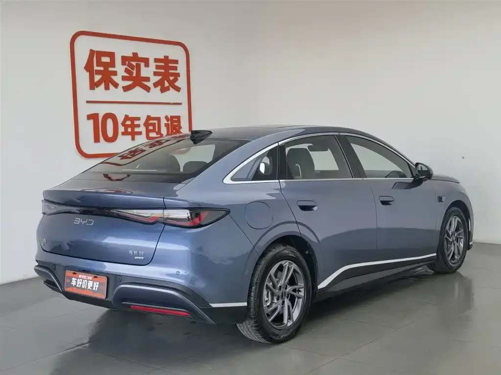 BYD Seal 06 — фото 3