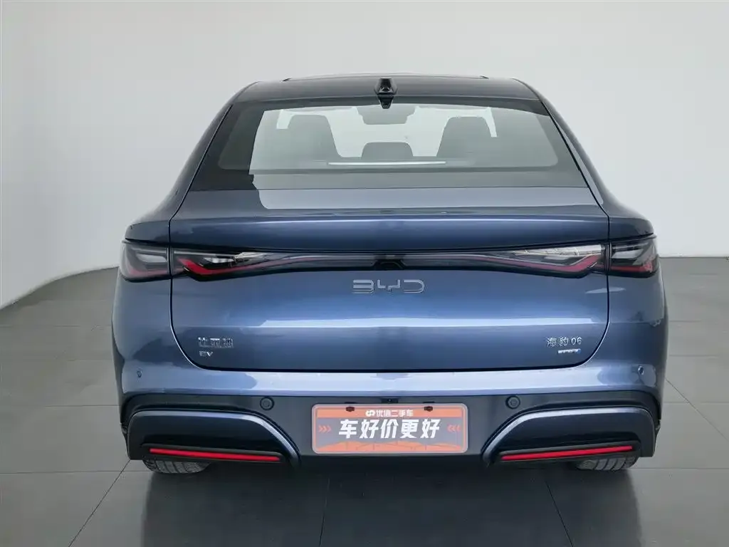 BYD Seal 06 — фото 6